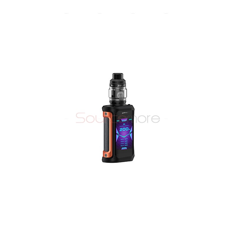 Geekvape Aegis X Kit with Z Sub Ohm Tank