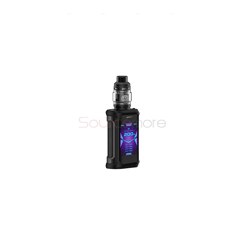 Geekvape Aegis X Kit with Z Sub Ohm Tank