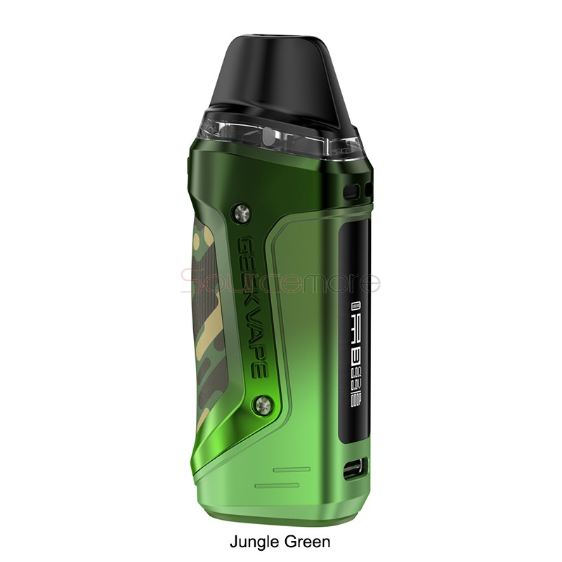 GeekVape AN 2 (Aegis Nano 2) Kit Jungle Green