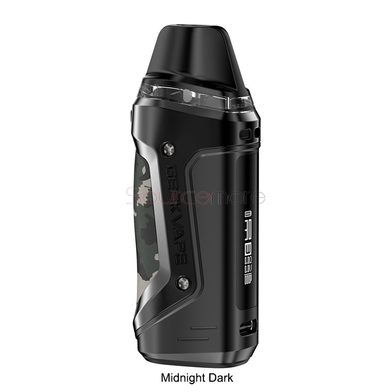 GeekVape AN 2 (Aegis Nano 2) Kit Midnight Dark