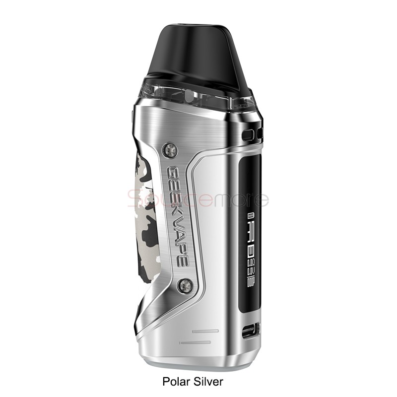 GeekVape AN 2 (Aegis Nano 2) Kit Polar Silver