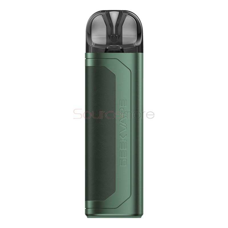 GeekVape AU (Aegis U) Kit Green