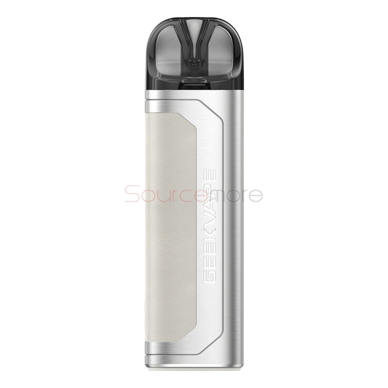 GeekVape AU (Aegis U) Kit Silver