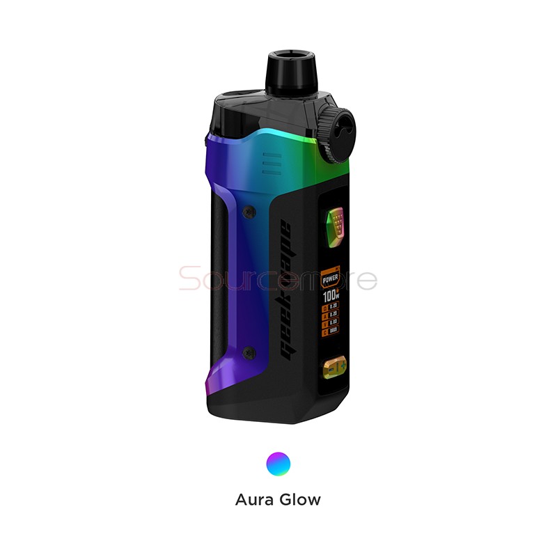 GeekVape B100 21700 Kit Aura Glow