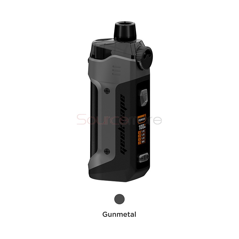 GeekVape B100 21700 Kit Gunmetal