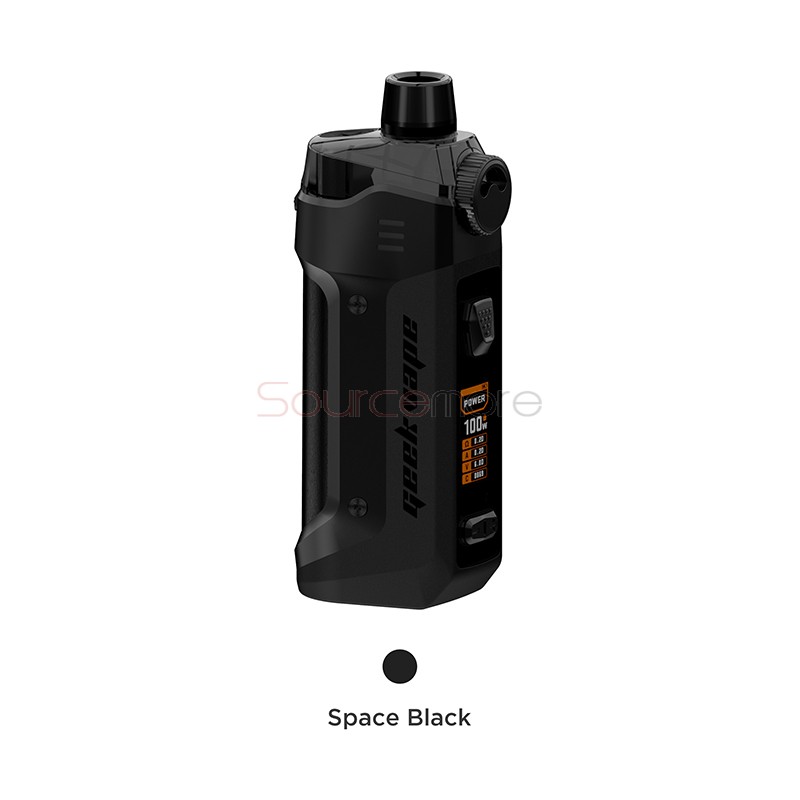 GeekVape B100 21700 Kit Space Black