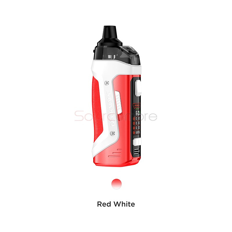 GeekVape B60 (Aegis Boost 2) Pod Mod Kit