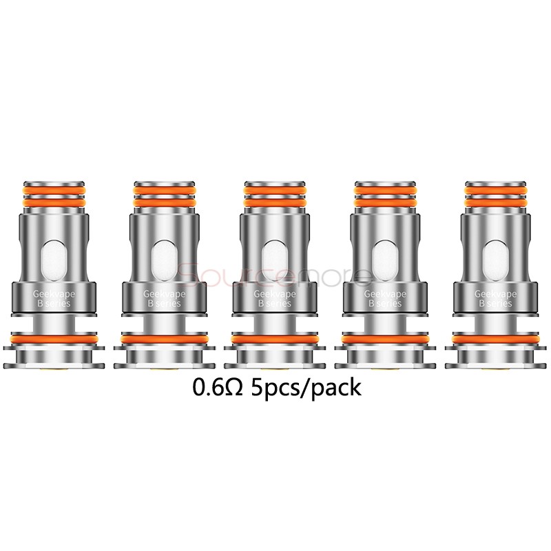 GeekVape B Coil Boost Version 0.6Ω 5pcs