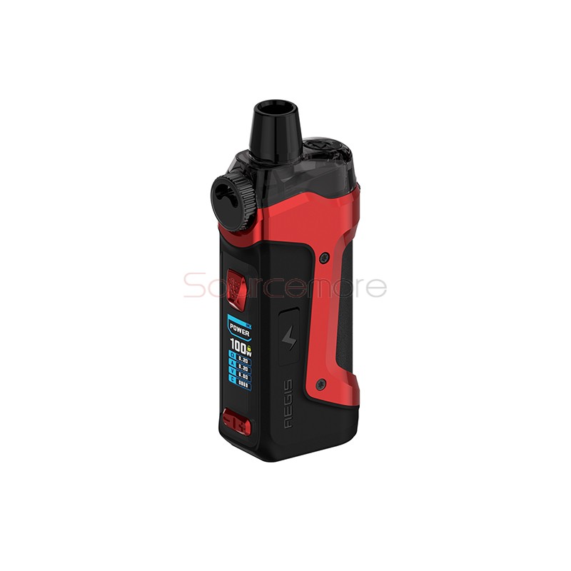 GeekVape Aegis Boost Pro Kit Red