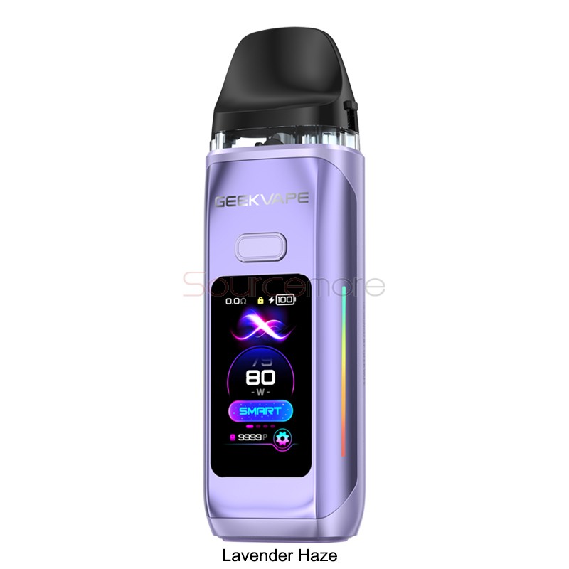 GeekVape Digi Max Kit Lavender Haze