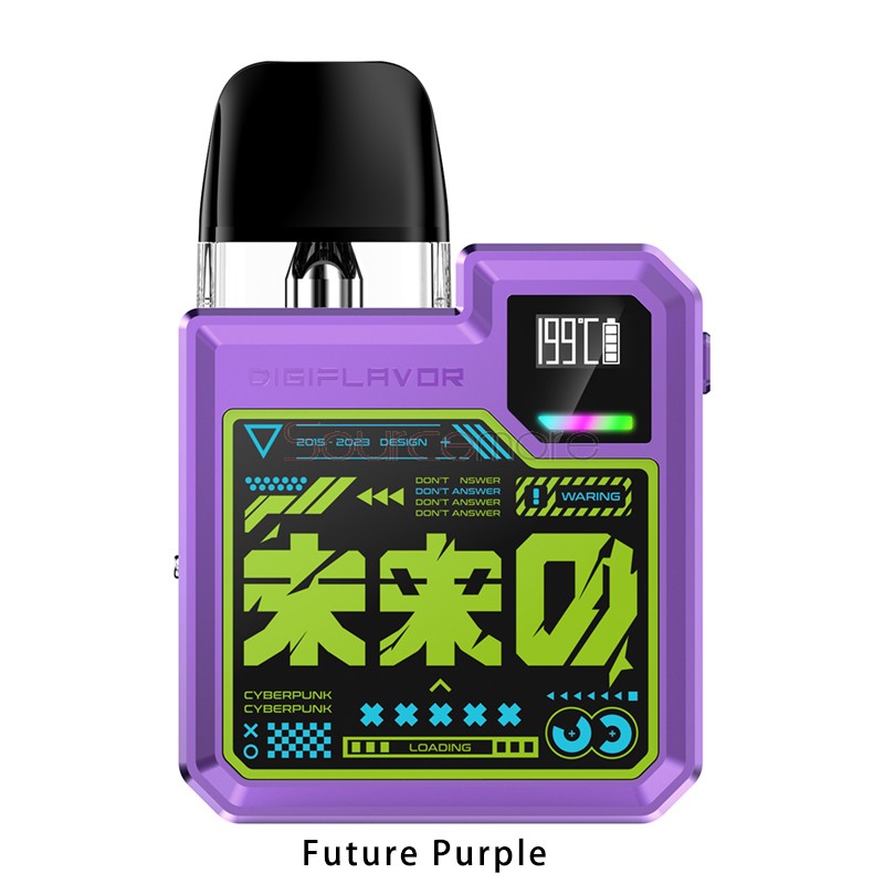 GeekVape Digi Q Kit Future Purple