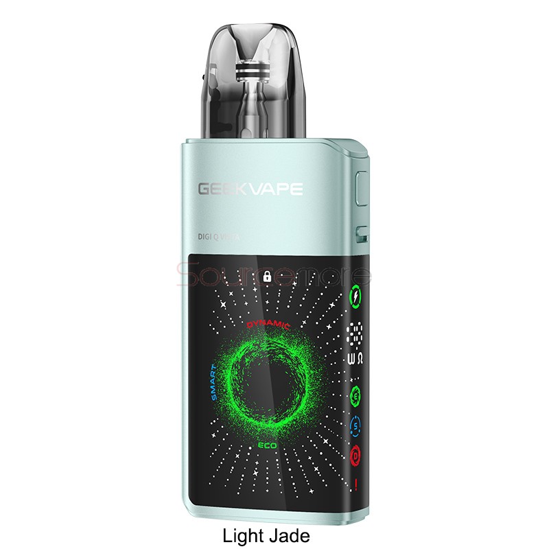 GeekVape Digi Q Vista Kit Light Jade