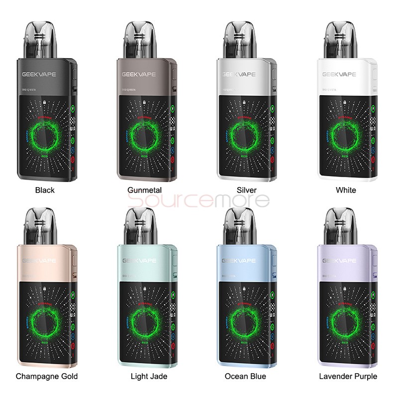 GeekVape Digi Q Vista Kit Random Color Flash Sale
