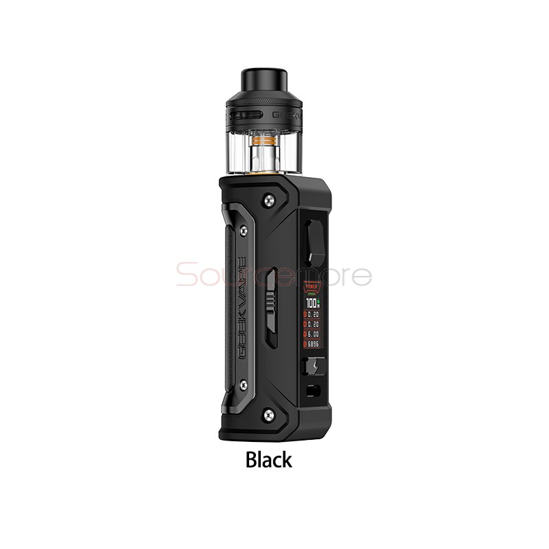 GeekVape E100 (Aegis Eteno) Kit Black