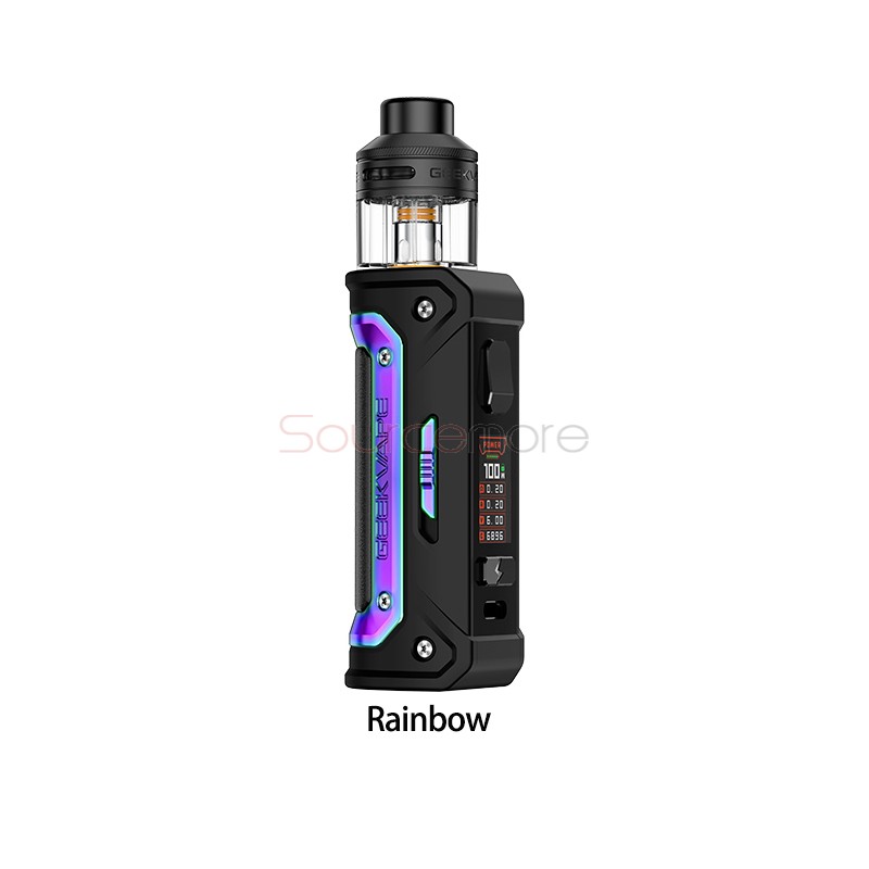 GeekVape E100 (Aegis Eteno) Kit Rainbow
