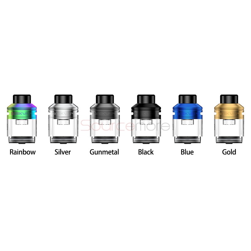 GeekVape E100 Empty Pod Cartridge