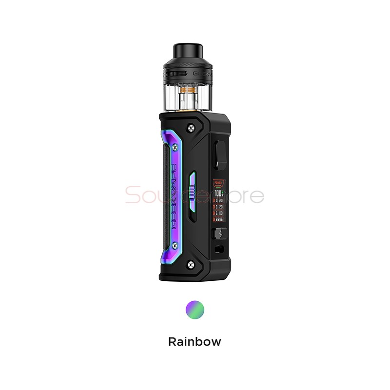 GeekVape E100i (Aegis Eteno i) Kit Rainbow