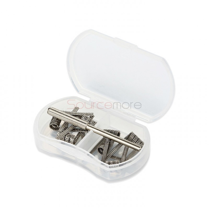 GeekVape Framed Staple Coil 2 In 1 8pcs/pack