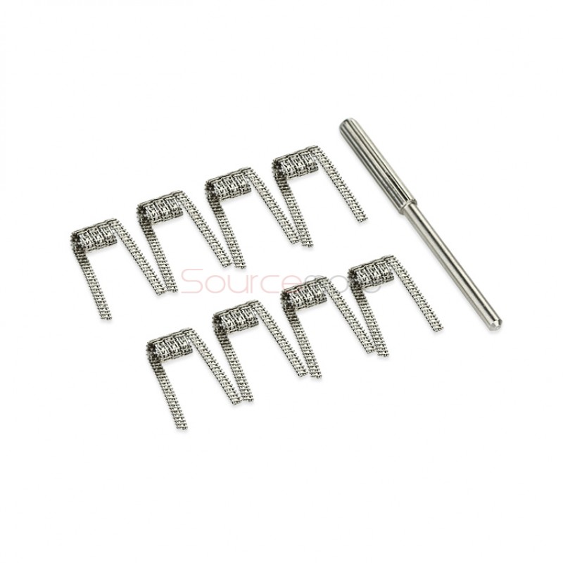 GeekVape Framed Staple Coil 2 In 1 8pcs/pack