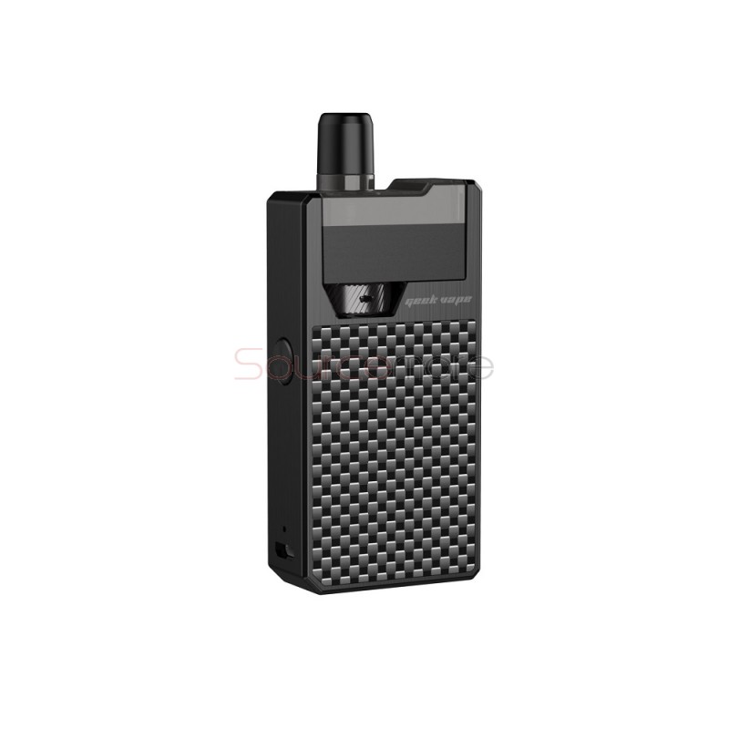 GeekVape Frenzy Kit - Black & Carbon Fiber