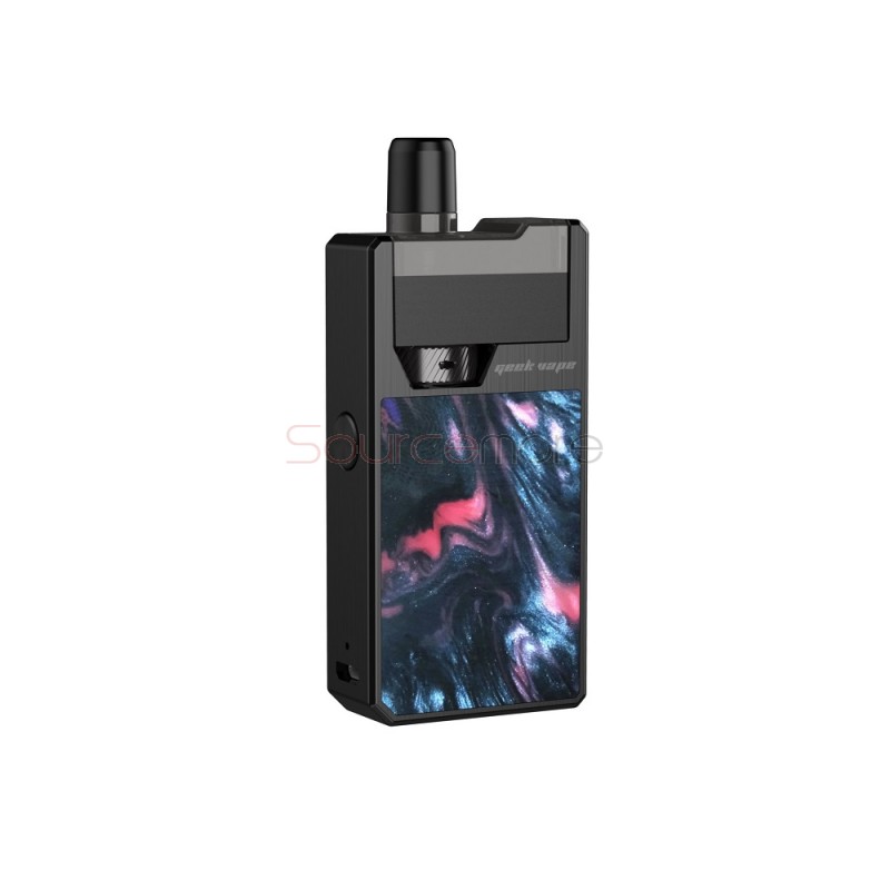GeekVape Frenzy Kit - Black Ghost
