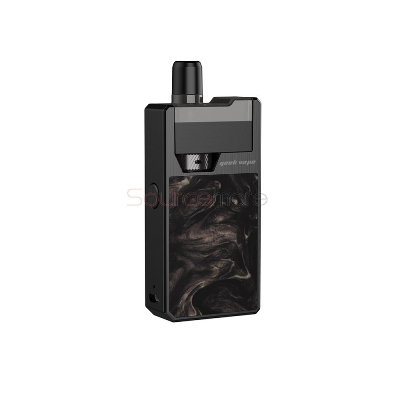 GeekVape Frenzy Kit - Black Onyx