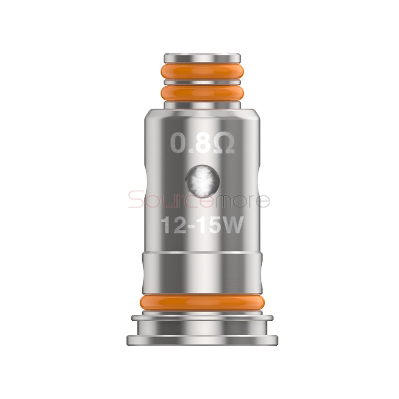 GeekVape G 0.8ohm Coil 5pcs