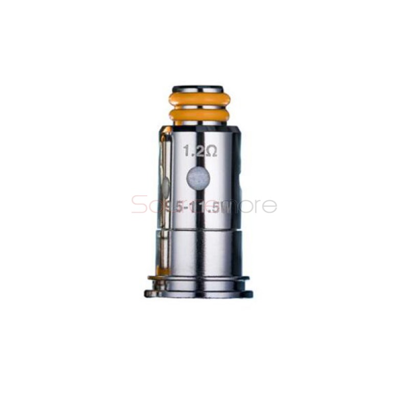 GeekVape G Coil ST for Aegis/Wenax Stylus 1.2ohm 5pcs
