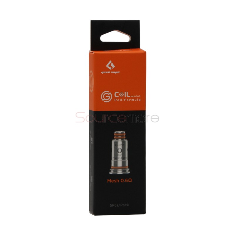 GeekVape G Series Coil for Aegis Pod/Wenax/G18