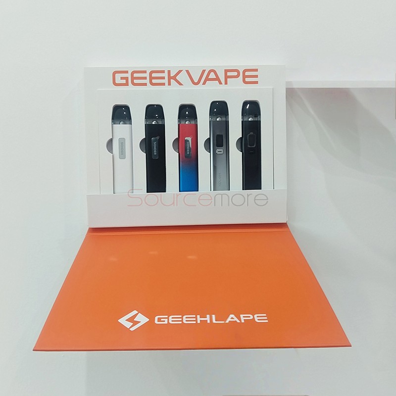 VOOPOO/Geekvape Gift Set Flash Sale