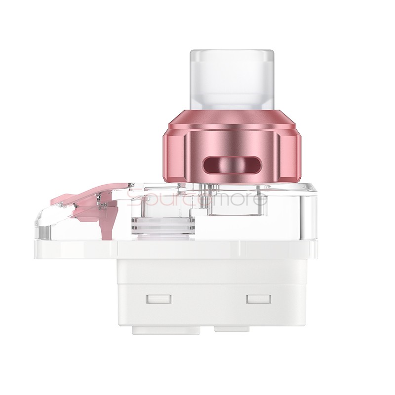 GeekVape H45 Empty Pod Cartridge 4ml 2pcs Crystal Pink