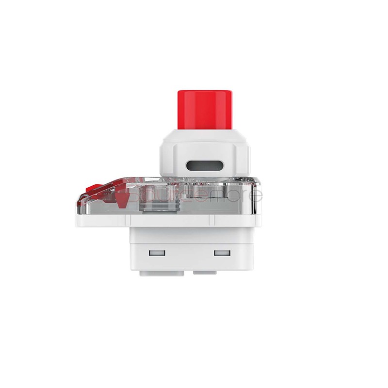 GeekVape H45 Empty Pod Cartridge Red & White 4ml 2pcs