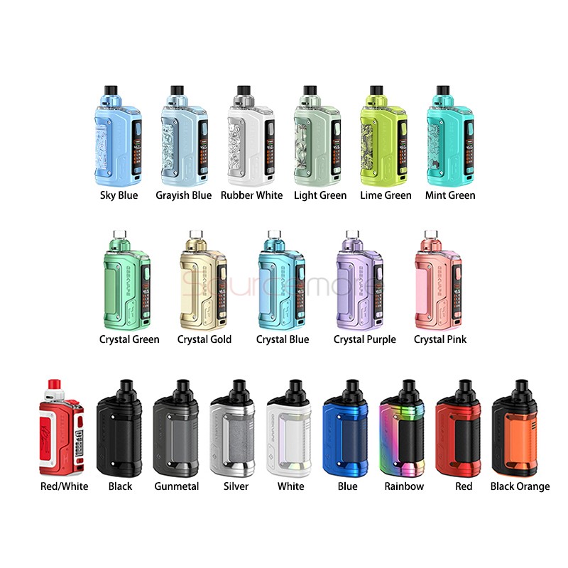 GeekVape H45 (Aegis Hero 2) Kit