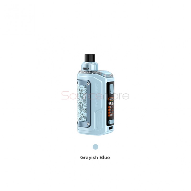 GeekVape H45 (Aegis Hero 2) Kit Grayish Blue