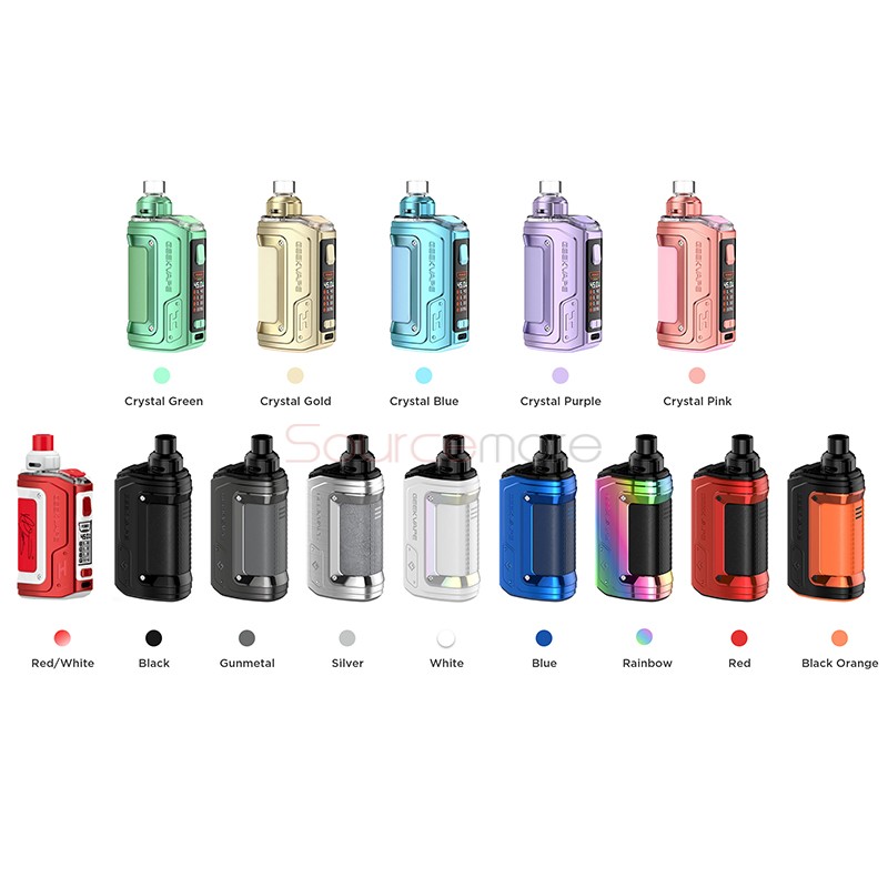 GeekVape H45 (Aegis Hero 2) Kit