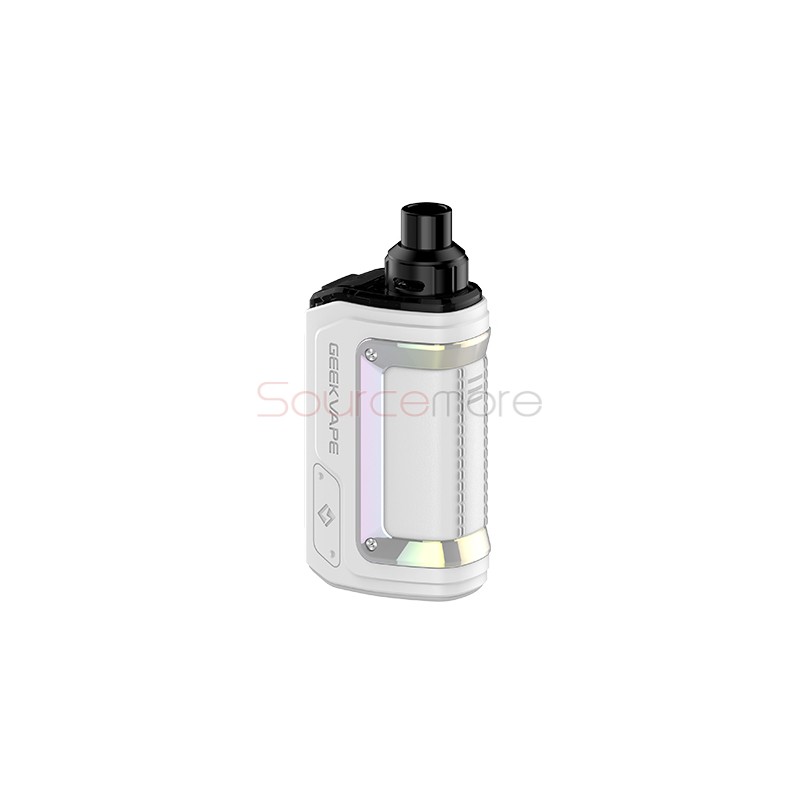 GeekVape H45 (Aegis Hero 2) Kit White