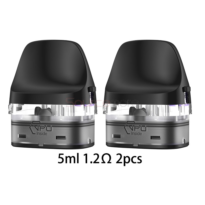 GeekVape J Pod Cartridge 5ml 1.2Ω 2pcs