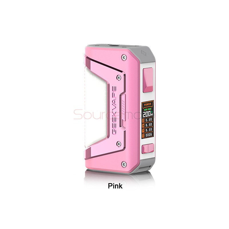GeekVape L200 (Aegis Legend 2) Mod
