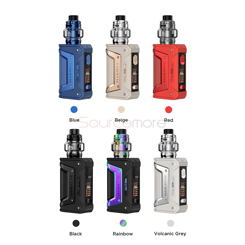 GeekVape L200 (Legend 2) Classic Kit
