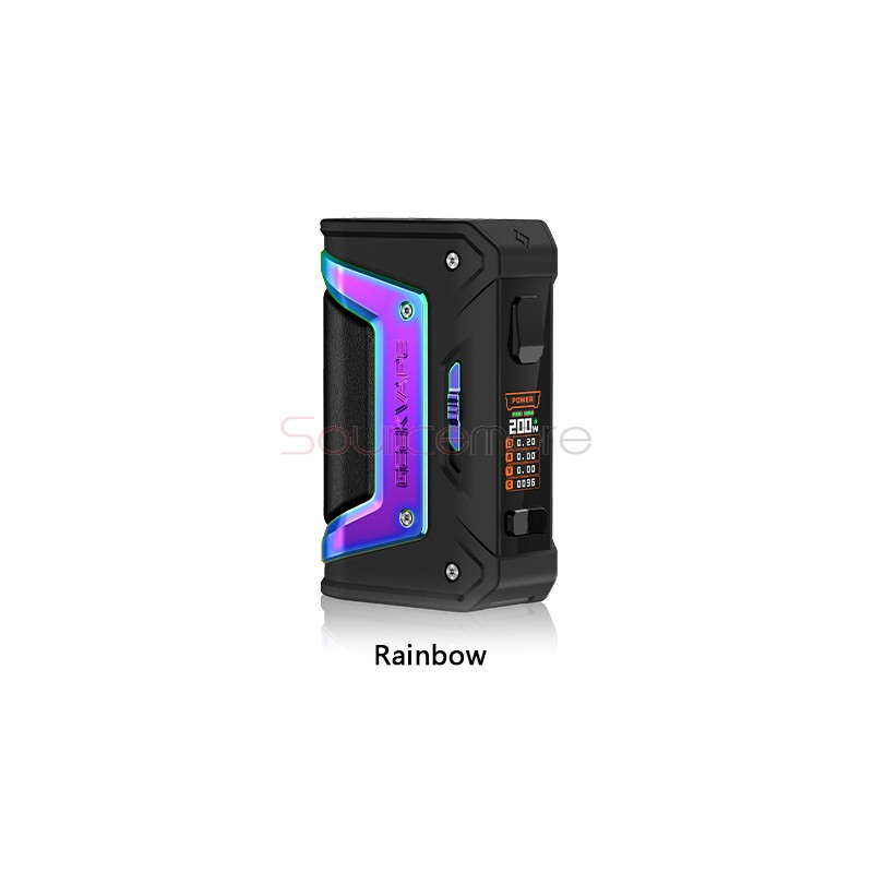 GeekVape L200 (Legend 2) Classic Mod Rainbow