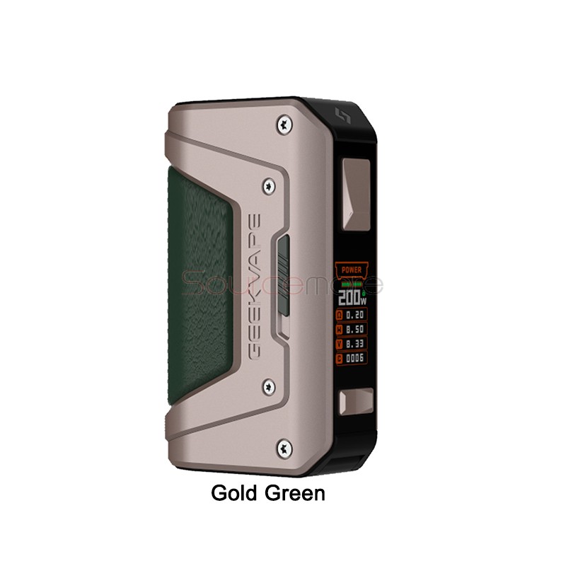 GeekVape L200 (Aegis Legend 2) Mod