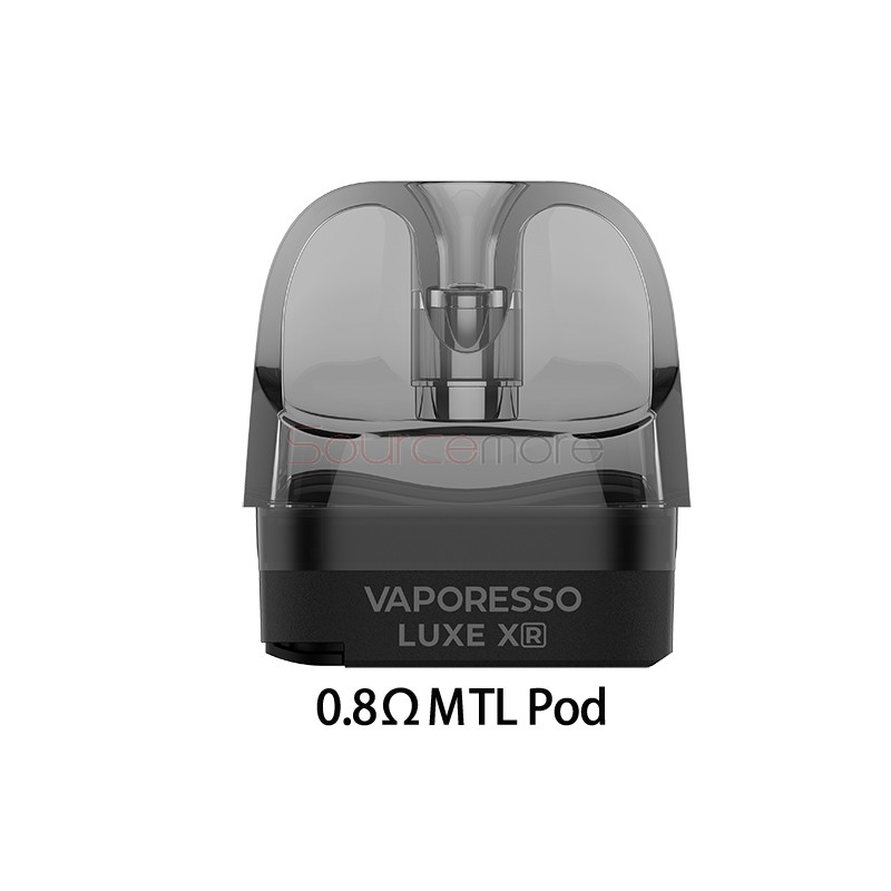 Vaporesso Luxe XR 0.8Ω MTL Pod 2pcs