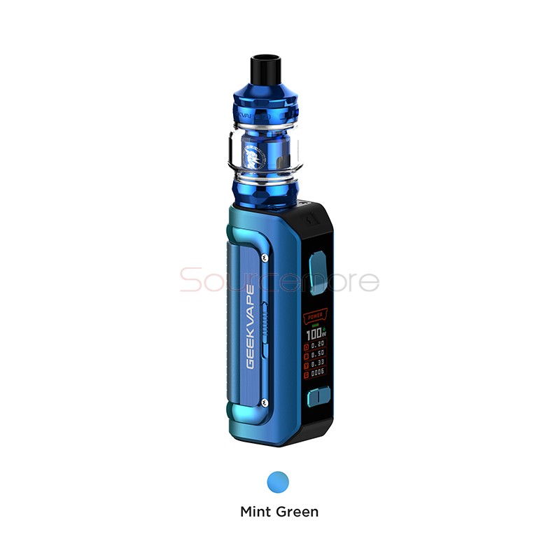 GeekVape M100 Aegis Mini 2 Kit Mint Green