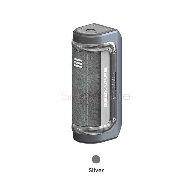 GeekVape M100 Aegis Mini 2 Mod Silver