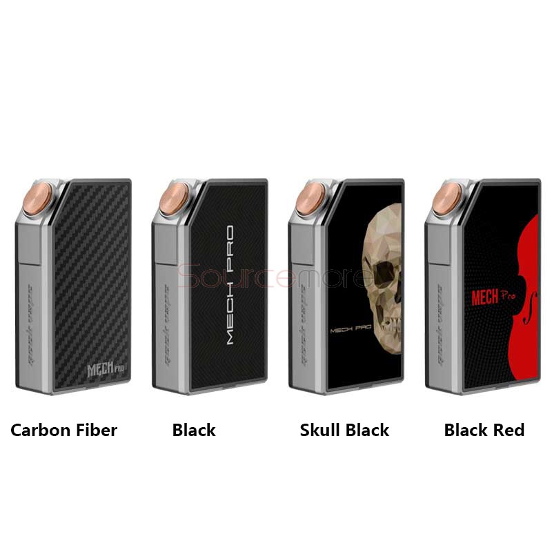 Geekvape Mech Pro Cover Plate