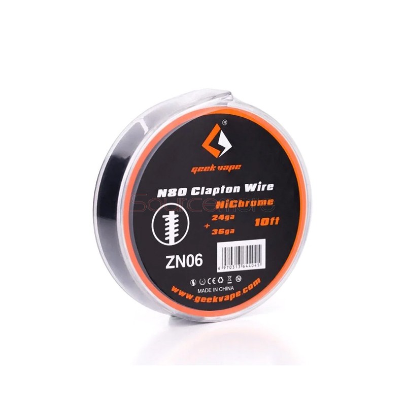GeekVape N80 Clapton Wire