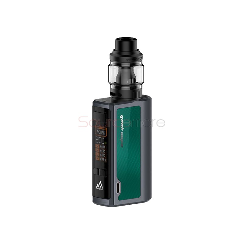 GeekVape Obelisk 200 Kit Gunmetal