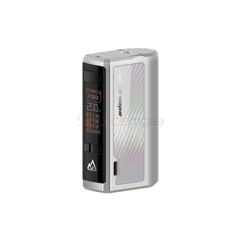 GeekVape Obelisk 200 Mod Silver