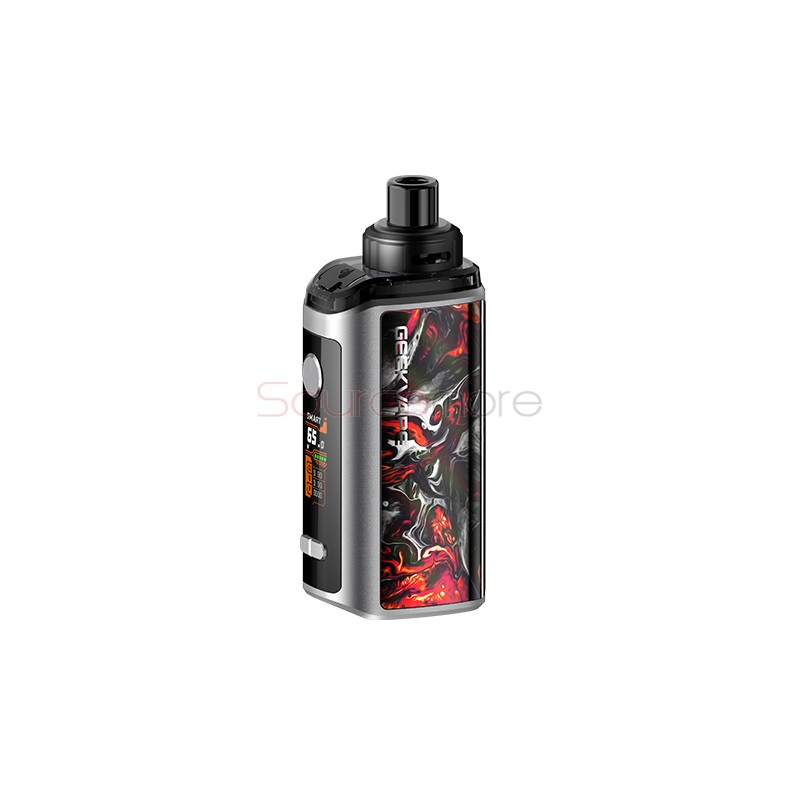 GeekVape Obelisk 65 Kit Lava