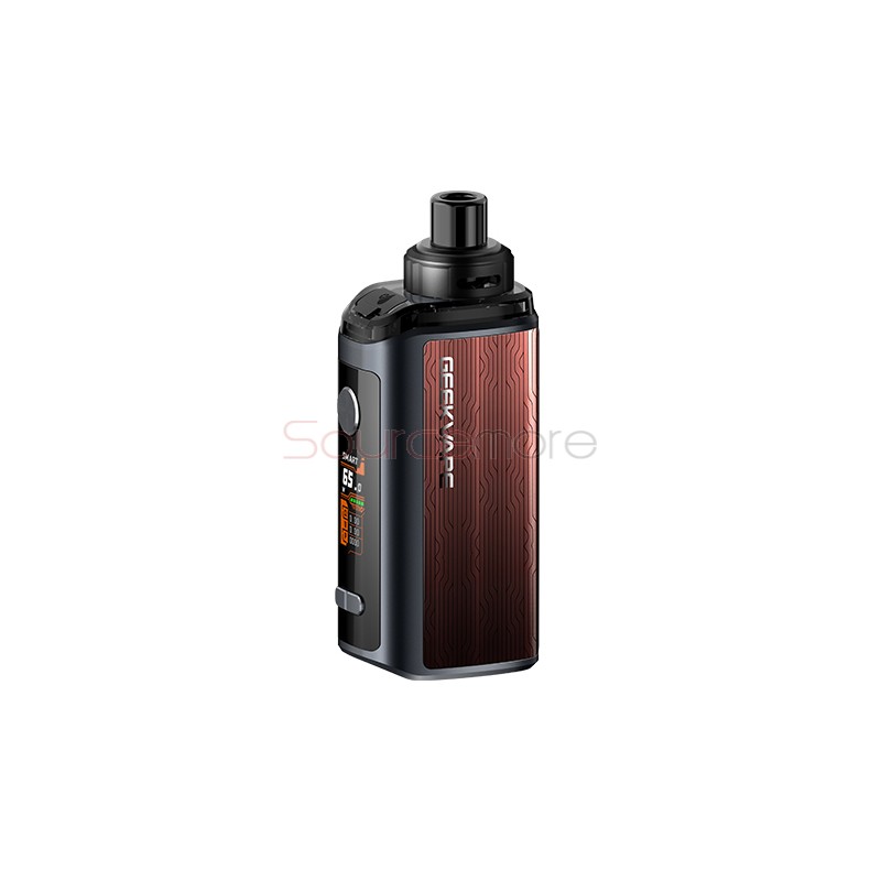 GeekVape Obelisk 65 Kit Ruby